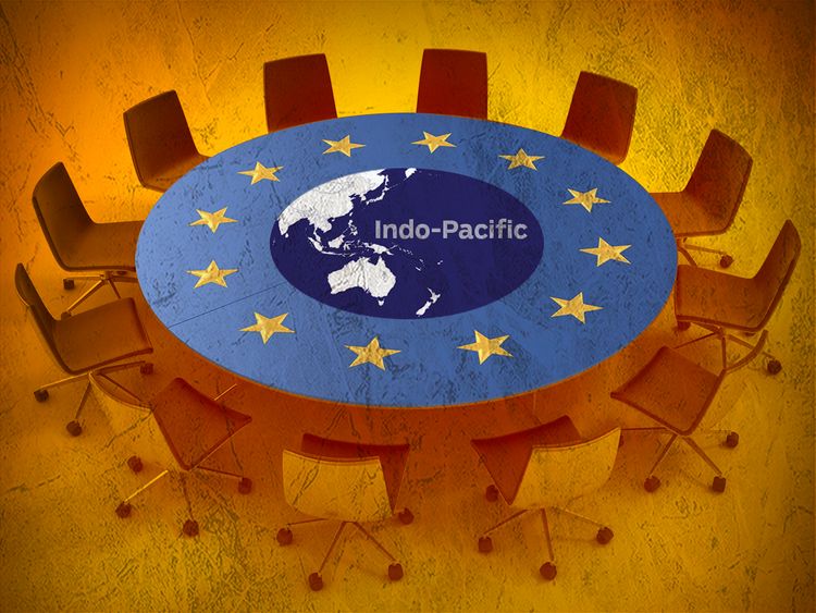 Waves of Influence: EU Diplomacy in the Indo-Pacific